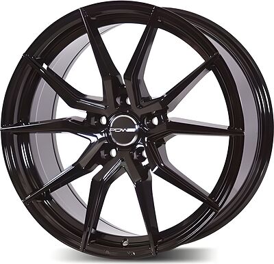 PDW SPYDER 5 007 8.5x20 5x114.3 ET 40 Dia 67.1 B